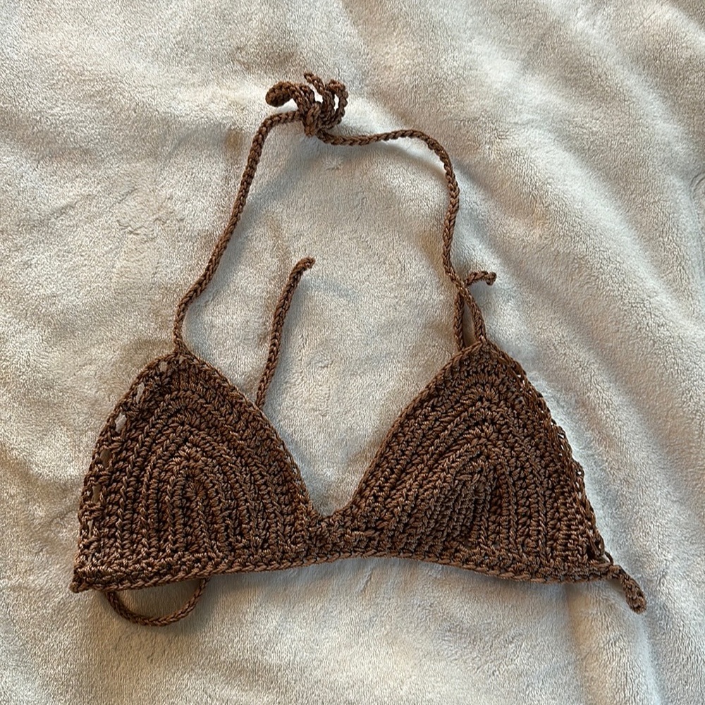 Macrame Top